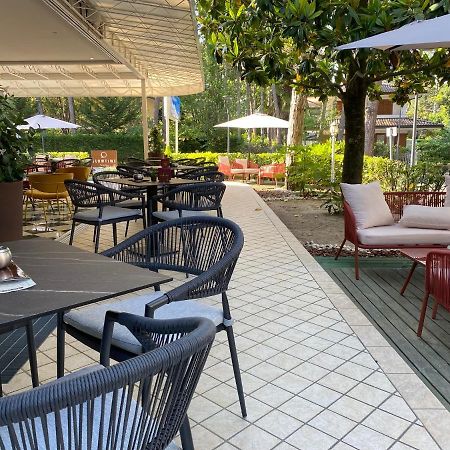 Hotel Croce Di Malta Lignano Sabbiadoro Ngoại thất bức ảnh