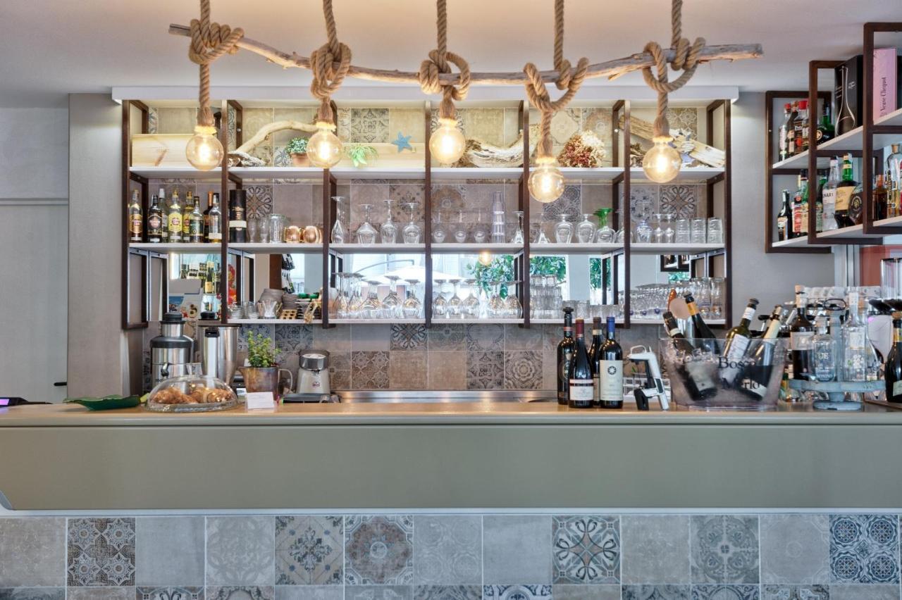 Hotel Croce Di Malta Lignano Sabbiadoro Ngoại thất bức ảnh