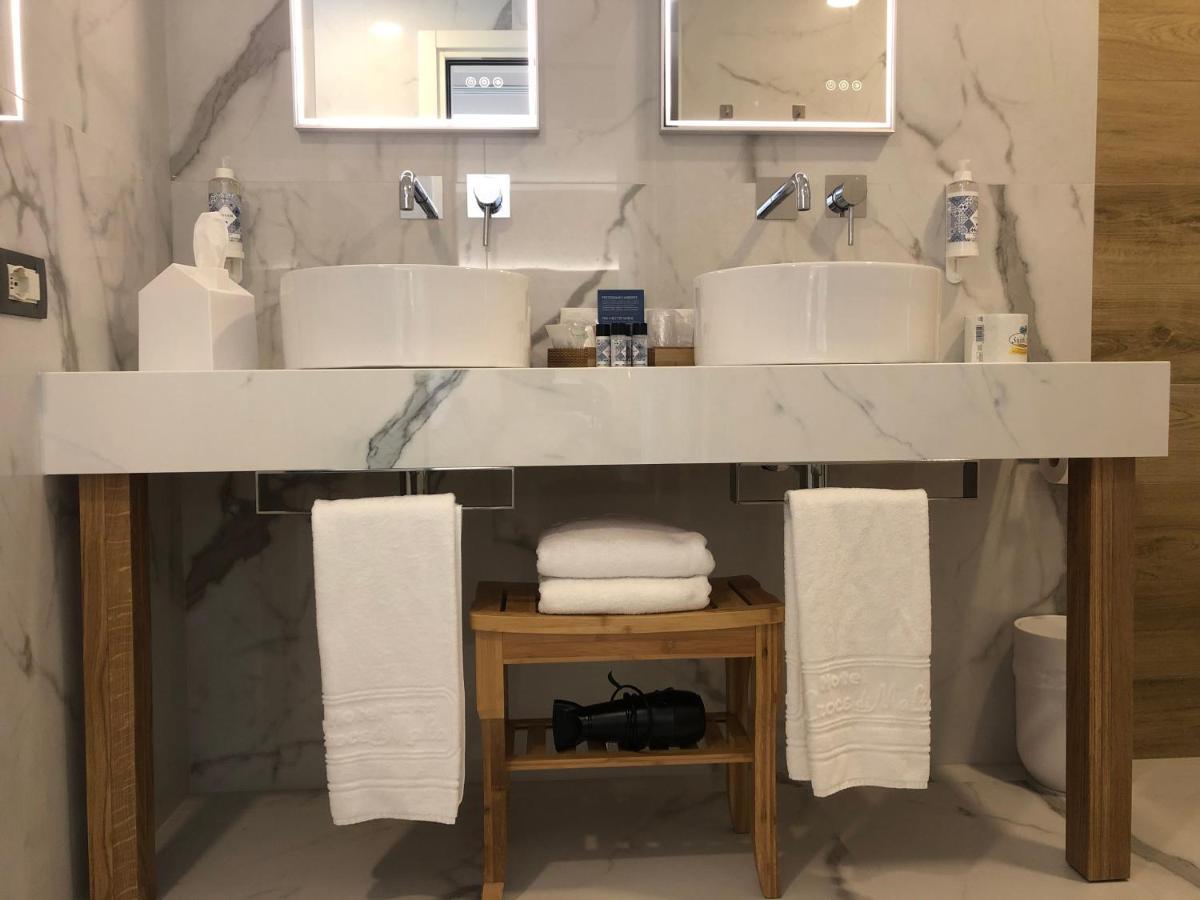 Hotel Croce Di Malta Lignano Sabbiadoro Ngoại thất bức ảnh