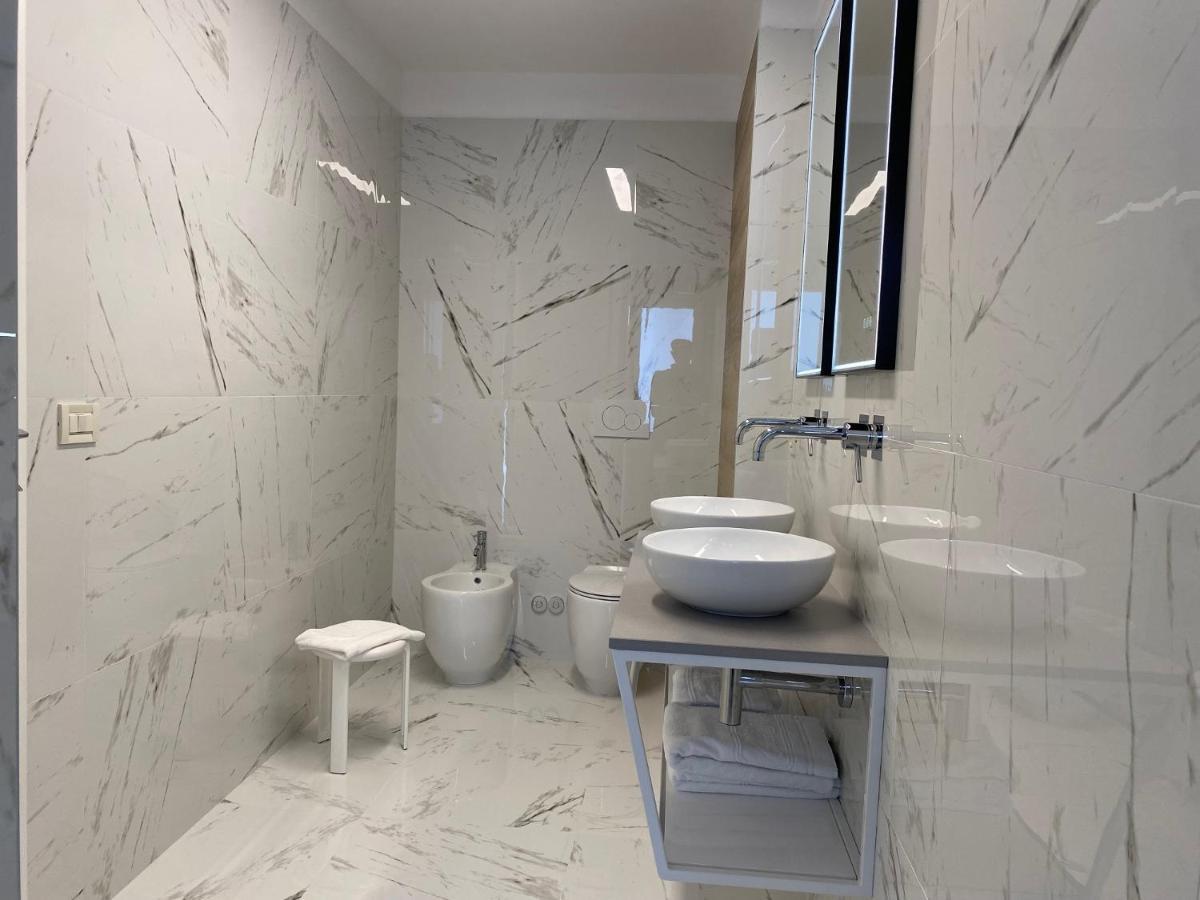 Hotel Croce Di Malta Lignano Sabbiadoro Ngoại thất bức ảnh