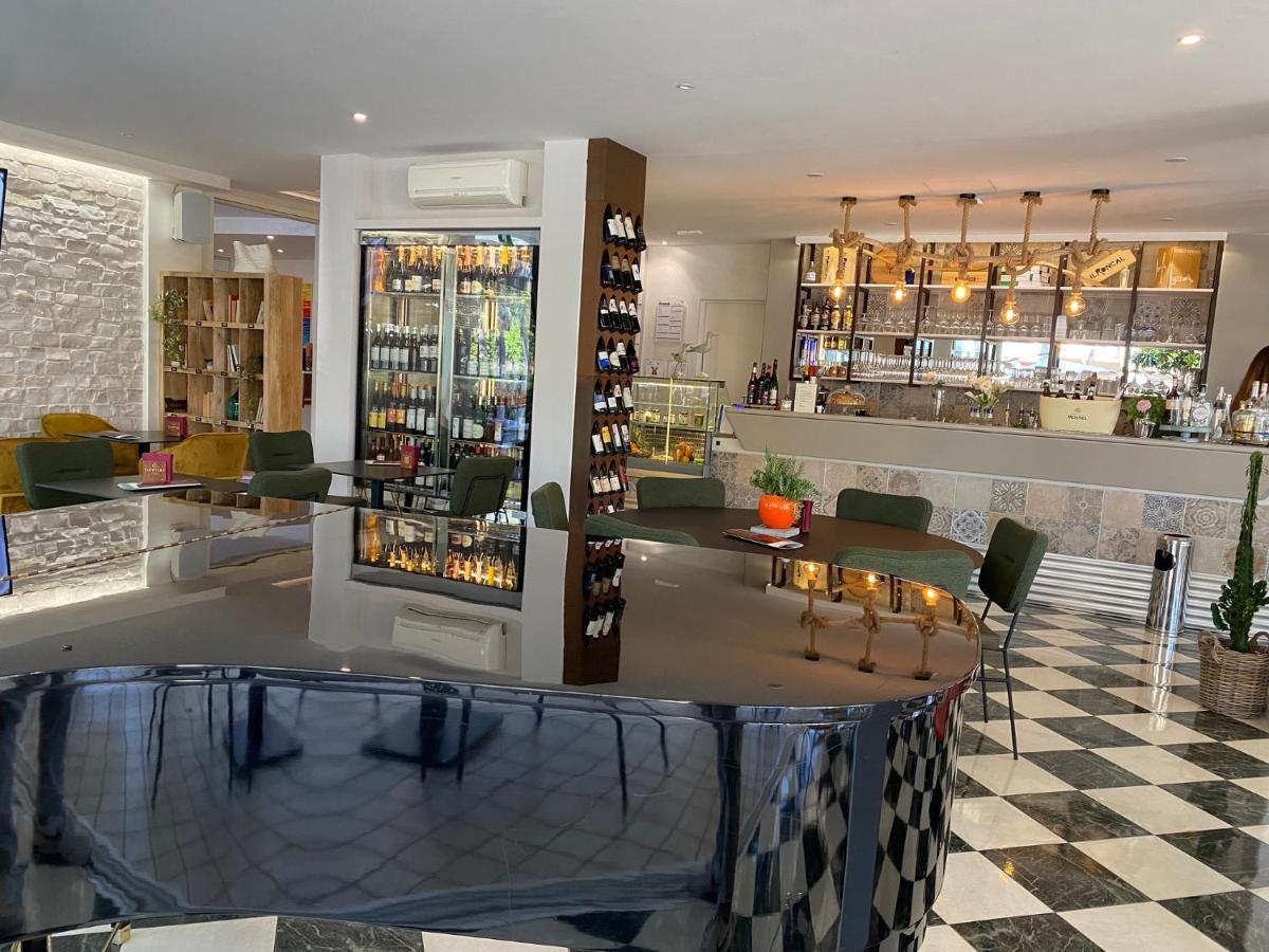 Hotel Croce Di Malta Lignano Sabbiadoro Ngoại thất bức ảnh