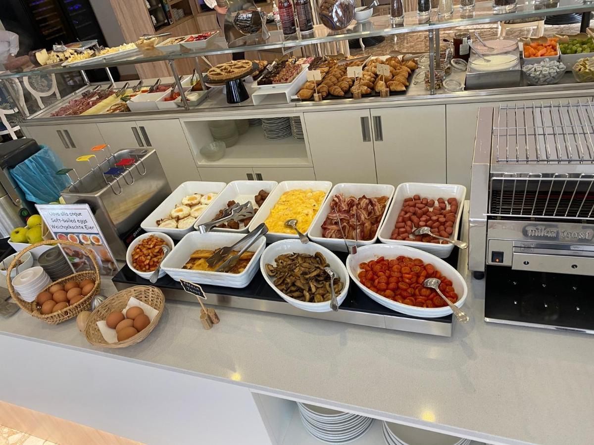 Hotel Croce Di Malta Lignano Sabbiadoro Ngoại thất bức ảnh