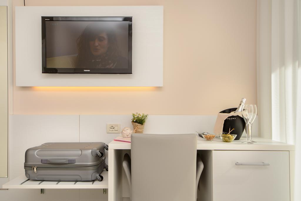 Hotel Croce Di Malta Lignano Sabbiadoro Ngoại thất bức ảnh